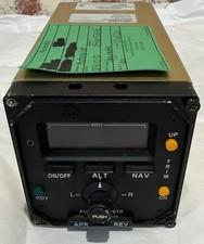 S-Tec 50 Autopilot parts -