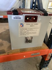 S3597-4 Battery SVC FAA 8130-3