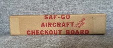 Saf - Go Aircraft Checkout