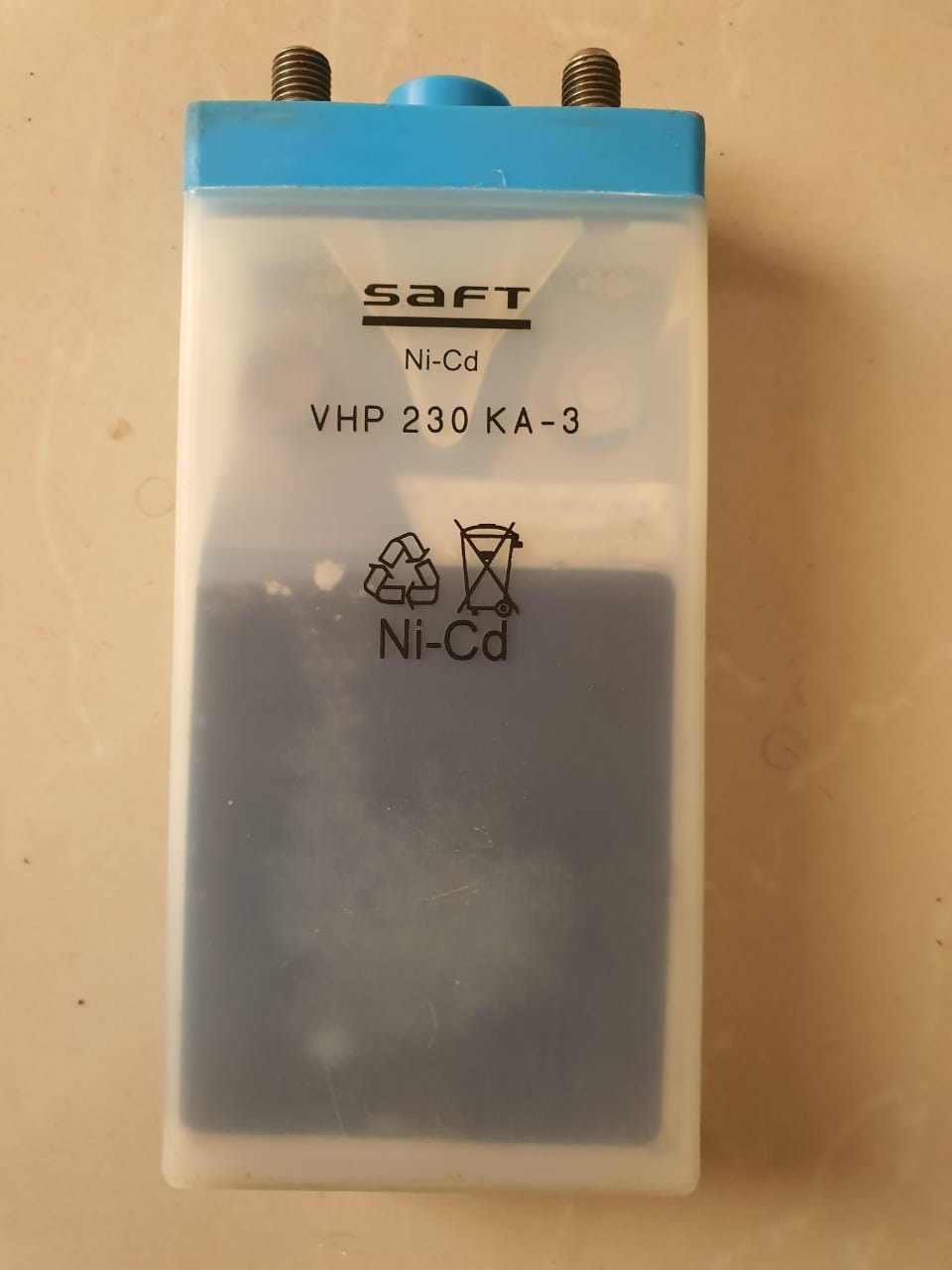 SAFT VHP 230 KA-3 AIRCRAFT BATTERIES