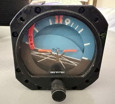 Sigma Tek 5000B-38 Attitude Indicator