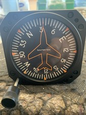 Sigmatek 4000B-30 Directional Gyro Yellow