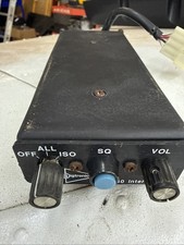 SIGTRONICS SAS-440 AIRCRAFT INTERCOM