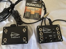 Sigtronics Transcom III 4-way Stereo