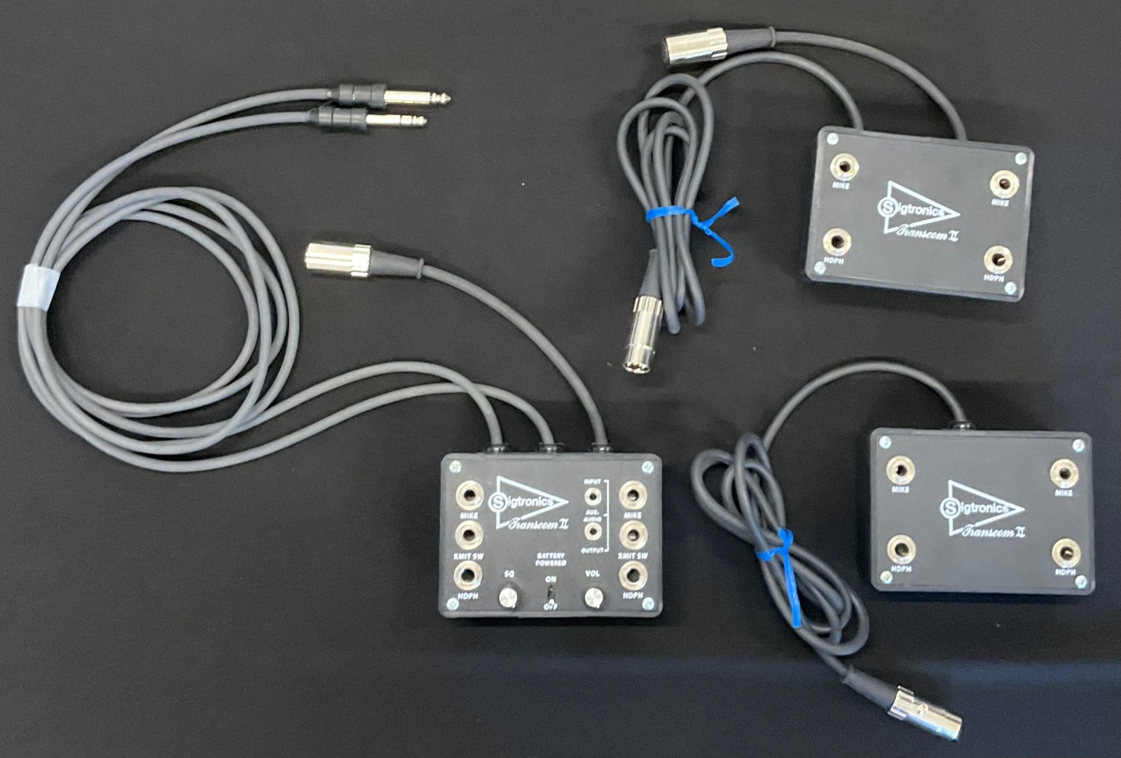 Sigtronics Transom II Model SPO-62 6-way