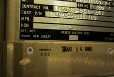 SIKORSKY HELICOPTER RESCUE HOIST CONTROL