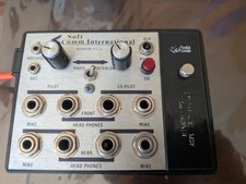 Soft Comm Portable Stereo Intercom