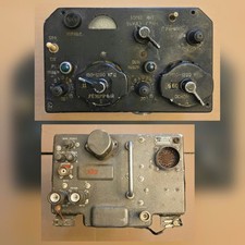 Soviet USSR ARK-9 ADF Radio