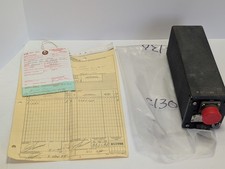 Sperry Adaptor Control Elevator Trim