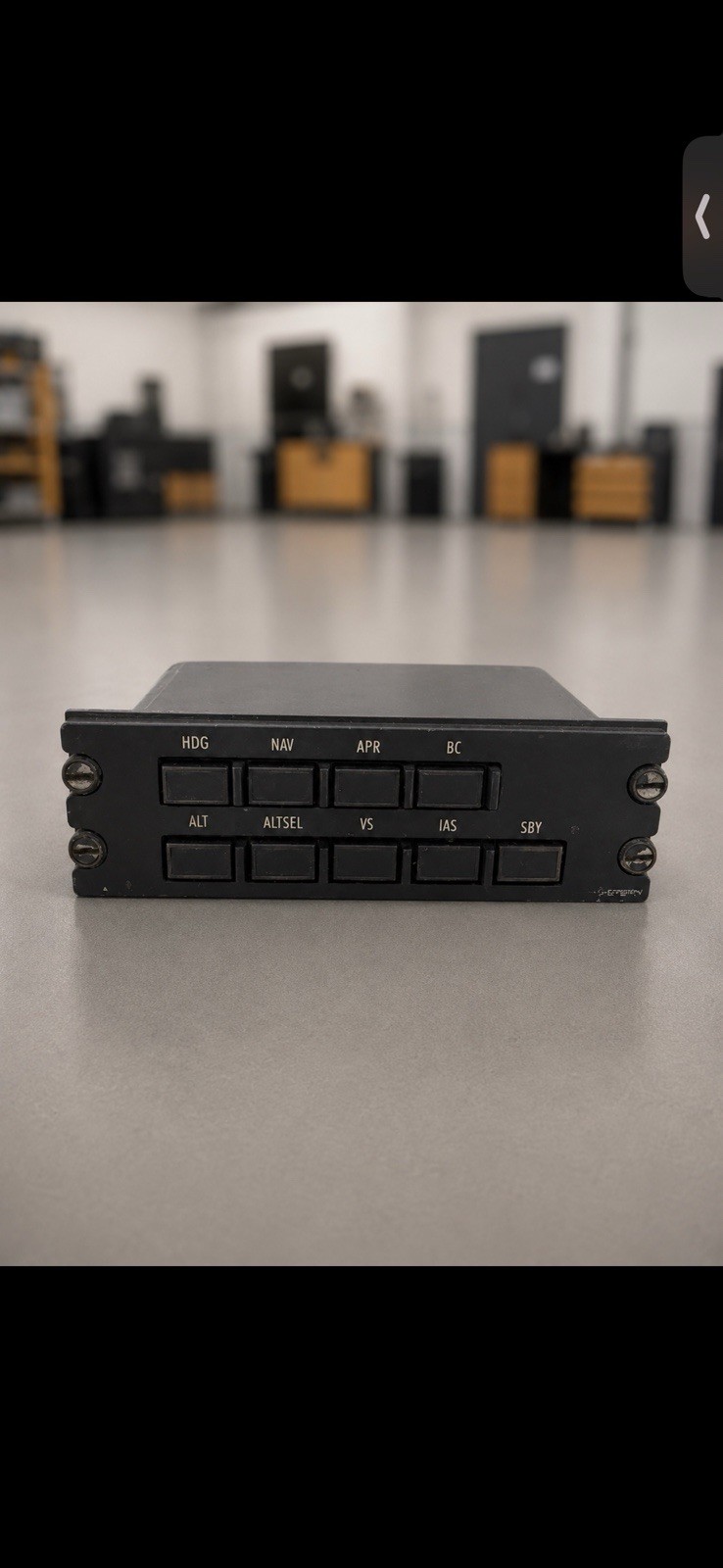 Sperry MS-400 Mode Selector P