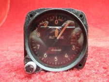 Standard Products Inc SP5000-BEG Altimeter