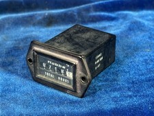 STEWART WARNER HOBBS METER 718.9
