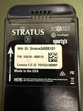 Stratus 3i ADS-B In Receiver