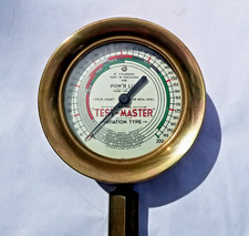 Test Master Aviation Type Compression