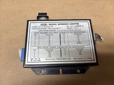 Trans-Cal TCI IA-RS232C Altitude Encoder
