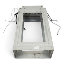 Tray, Backplate, and Connectors for