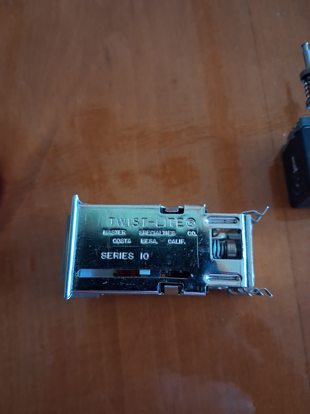 Twist-Lite Avionics Series 10, New