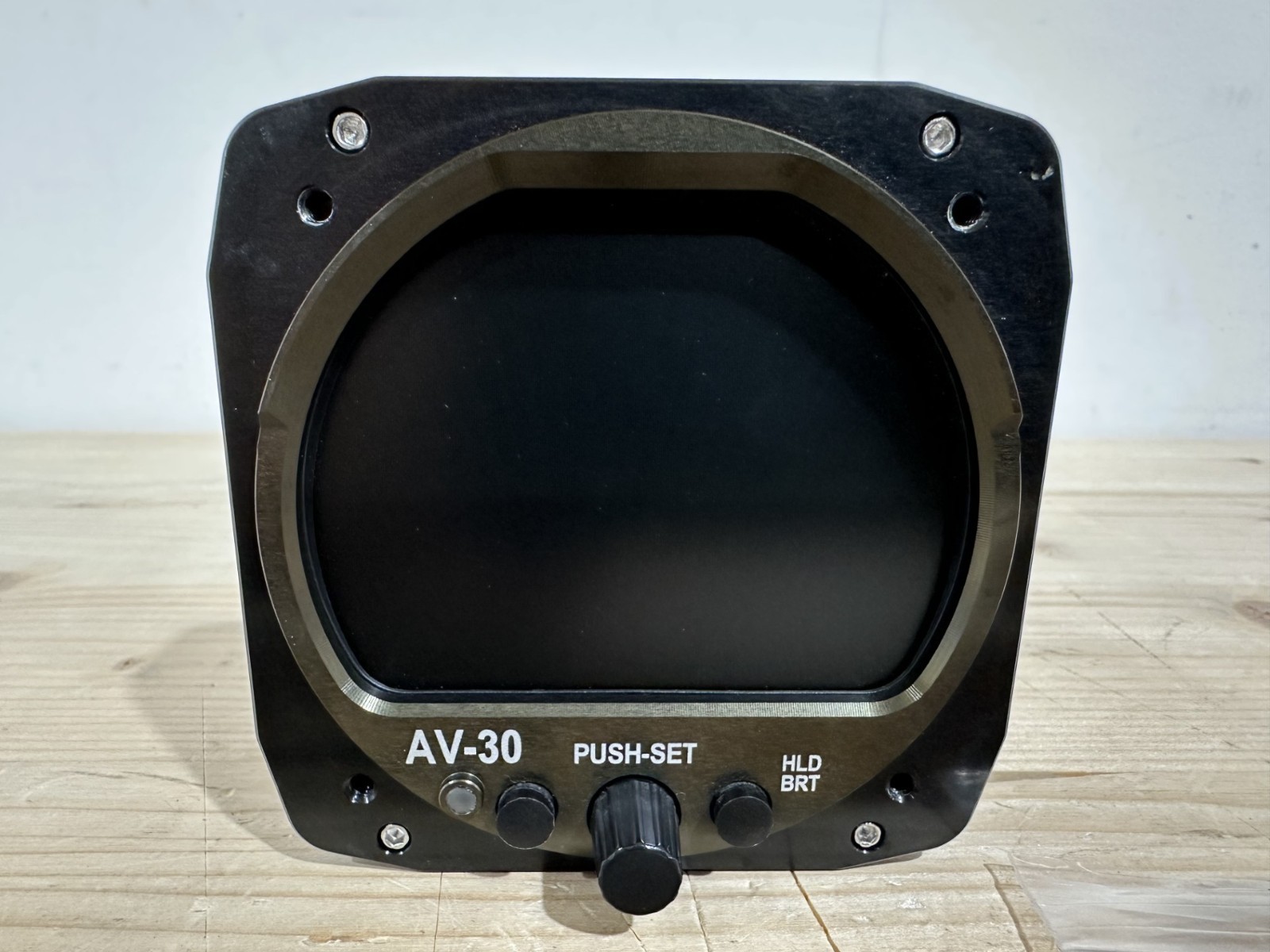 UAVIONIX AV-30-C DIGITAL FLIGHT DISPLAY AS