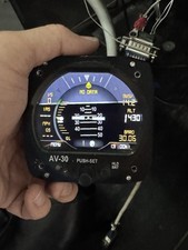 uAvionix AV-30-E EFIS AV-30e Experimental