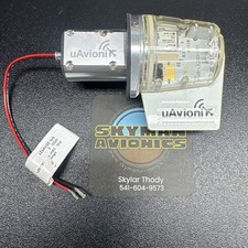 uAvionix tailBeacon ADS-B OUT Nav