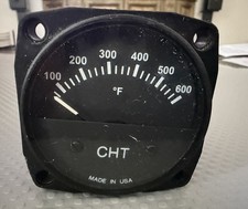 UMA Instruments 12-450-600 CHT Gauge