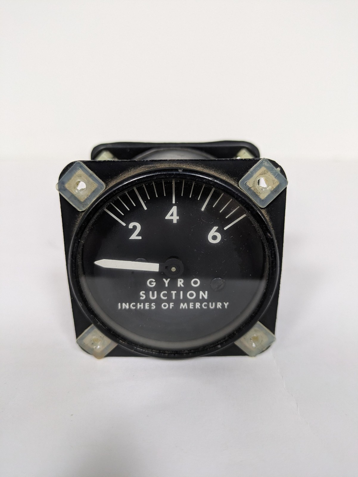 Unbranded Aircraft Suction Gauge