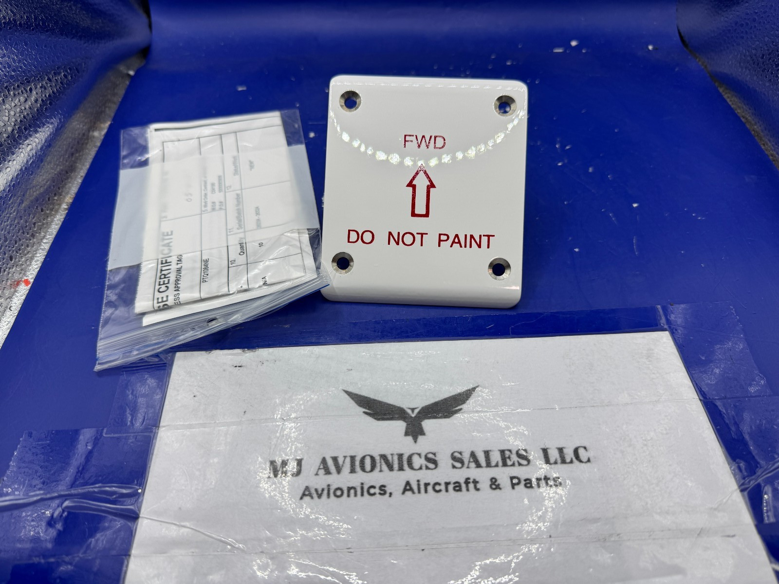 Unbranded DM RADIO ALTIMETER ANTENNA P/N