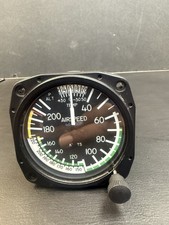 United Instruments 8125 Airspeed Indicator