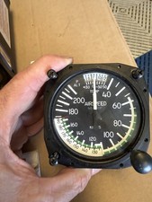 United Instruments 8125 B.614 Airspeed