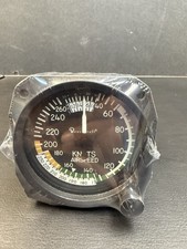 United Instruments 8130 True Airspeed