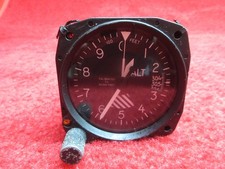 United Instruments Altimeter PN 5934P-1,
