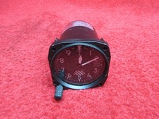 United Instruments Altimeter Pressure Gauge