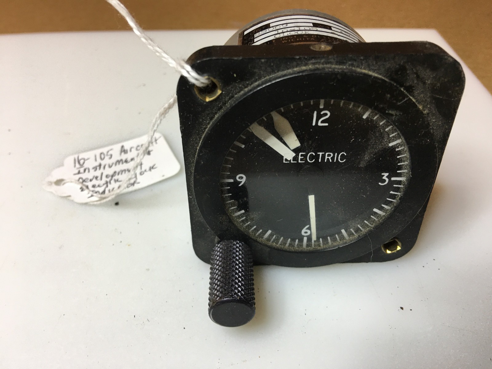 Unknown Aircraft Instrument & Development Electric