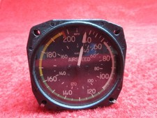 US Gauge AN5861W2 Airspeed Indicator