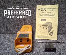 Used ACK Technologies Aviation Emergency