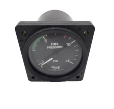 Vans Aircraft Fuel Pressure Gauge