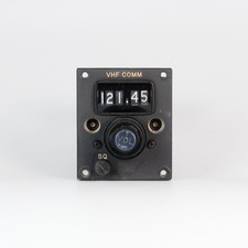Vintage Aircraft VHF COMM Radio