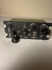 VINTAGE AIRCRAFT VHF NAV CONTROLLER