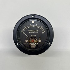 Vintage Avionics NOS, Weston Propellor