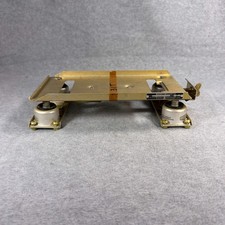 Vintage Barrymount Shock Mounting Platform