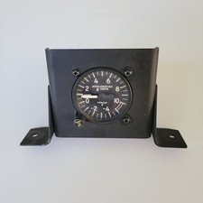 Vintage Bendix Pioneer Aircraft Accelerometer