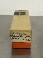 Vintage Globe Motors DC Yaw