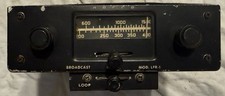 Vintage NARCO LFR-1 LF Aircraft