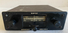 Vintage Narco LFR-3 Aircraft Radio