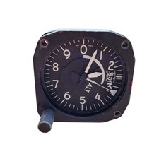 Vtg. Aerosonic Corp. Altimeter 1000