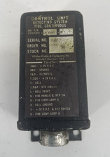 Walter Kidde 692809-0400-01F Aircraft Fire