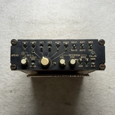 Western Avionics AP245 Audio Panel