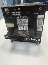 Wulfsberg RT-9600 VHF FM Aircraft