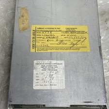 066-1034-10 King KT78A Transponder 14V