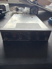 1971 King KT78A Transponder 14V P/N: